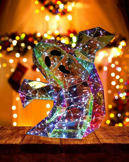 Halloween Atmosphere Decoration Small Night Lamp