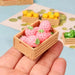 Enchanting Miniature Dollhouse Snacks