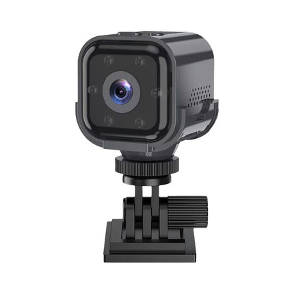 Peekaboo Studio AS03 HD Night Vision WiFi Security Camera, Voice Contr