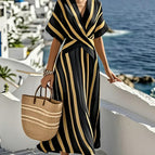 Black And Yellow Stripes