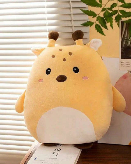 40cm Soft Animal Plush Pillow - Fun Friend for Kids' Playtime