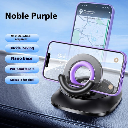 Peekaboo Studio Magnetic Car Phone Holder - Adjustable & Foldable Desi
