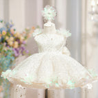 White Sequins