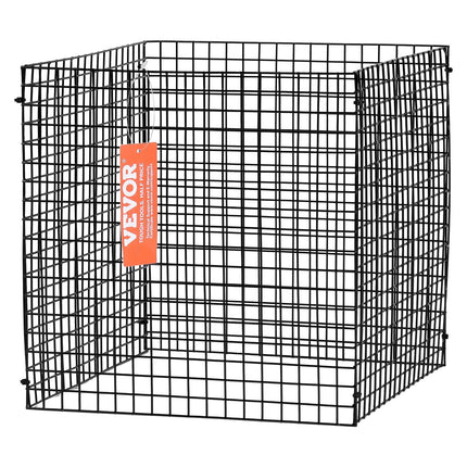 10 Pack Plant Protector Cages - Durable & Weather-Resistant