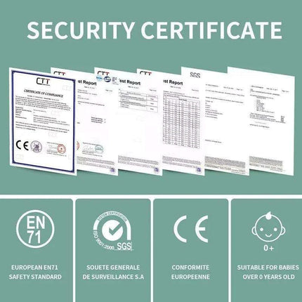 Colorful Wooden Building Blocks Kit for Creative Learning and Logical Development