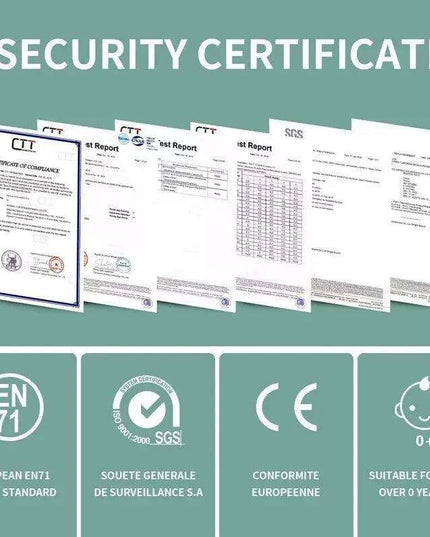 Colorful Wooden Building Blocks Kit for Creative Learning and Logical Development