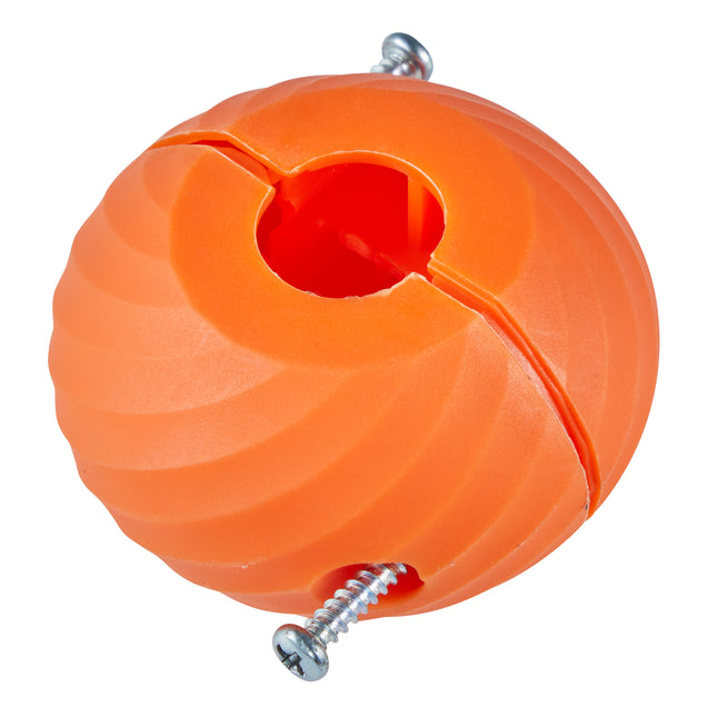 VEVOR Retractable Wall-Mounted Hose Reel with 180° Swivel & Durable De