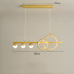 Gold 80CM / Stepless dimming