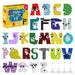 Alphabet Adventure Blocks: Interactive Learning Tool for Young Explorers