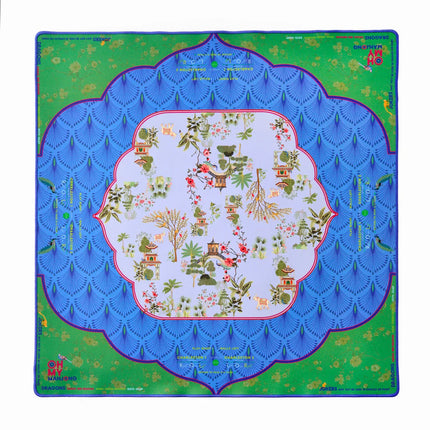 OMM Darjeeling Mat - Lightweight, Waterproof, and Durable Design