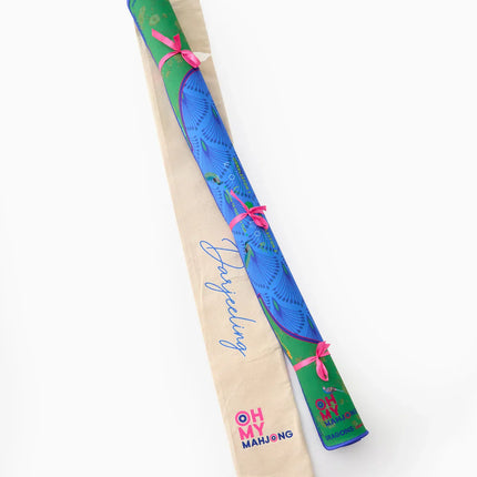 OMM Darjeeling Mat - Lightweight, Waterproof, and Durable Design