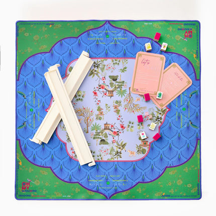 OMM Darjeeling Mat - Lightweight, Waterproof, and Durable Design