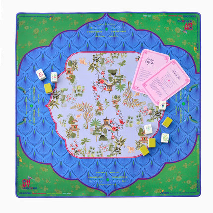 OMM Darjeeling Mat - Lightweight, Waterproof, and Durable Design