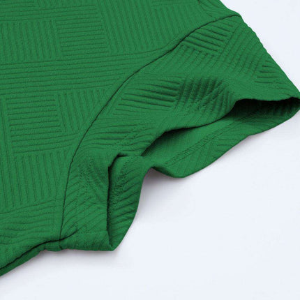 Luxe Olive Green Lounge Set with Oversized Tee and Adjustable Pants