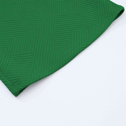 Luxe Olive Green Lounge Set with Oversized Tee and Adjustable Pants