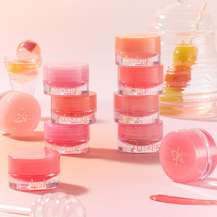 dasique Fruity Lip Jam 4g #04 Apple Jam - Très Elite