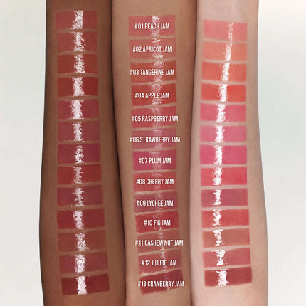 dasique Fruity Lip Jam 4g #04 Apple Jam - Très Elite