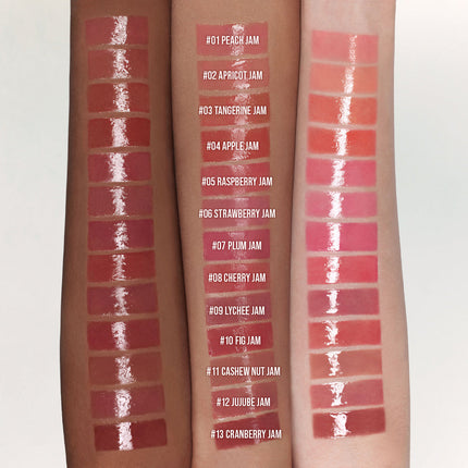 dasique Fruity Lip Jam 4g #04 Apple Jam - Très Elite