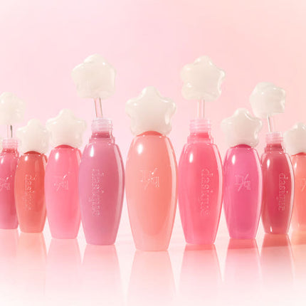 dasique Pure Water Lip Gloss 2.6g (14colors)- Très Elite- Très Elite