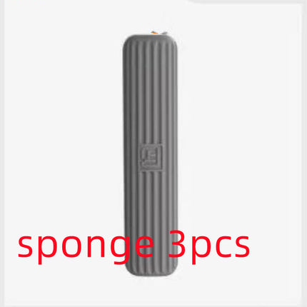 Mini Mops Floor Cleaning Sponge Squeeze Mop Household Cleaning Tools H