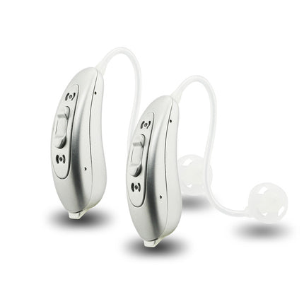Peekaboo Studio Bluetooth Hearing Aid - APP Controlled, Rechargeable