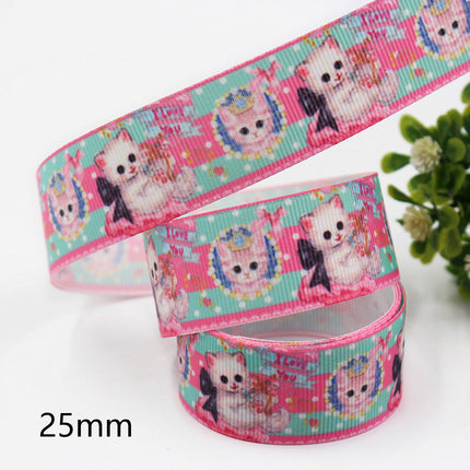 Peekaboo Studio Handmade Cartoon Thread Ribbon - Colorful & Durable