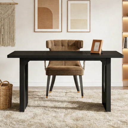 Peekaboo Studio Professional Office Desk with Adjustable Height & Mode
