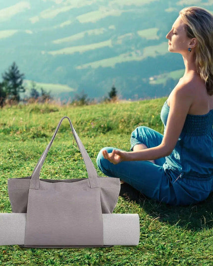 Oxford Multifunctional Yoga Mat Carry Bag