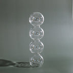 Four balls are transparent