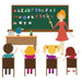 Alphabet Adventure Blocks: Interactive Learning Tool for Young Explorers