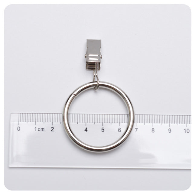 Curtain Metal Ring Hook Ring Accessories