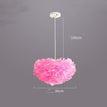 Pink30cm / Monochromatic warm light