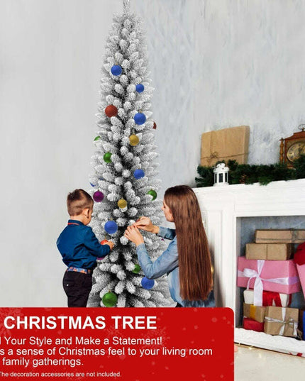 PVC Christmas Tree, Christmas Decorations