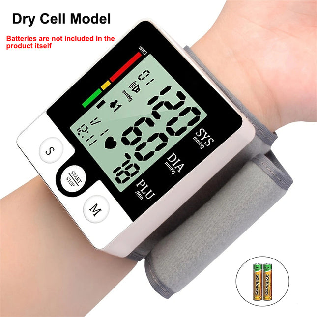 Peekaboo Studio Automatic High-Precision Arm Blood Pressure Monitor