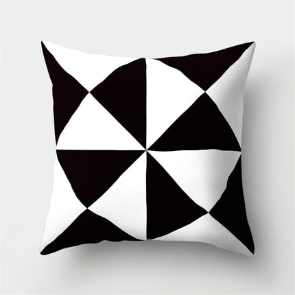 Cushion Cover In Printed Super Soft Material