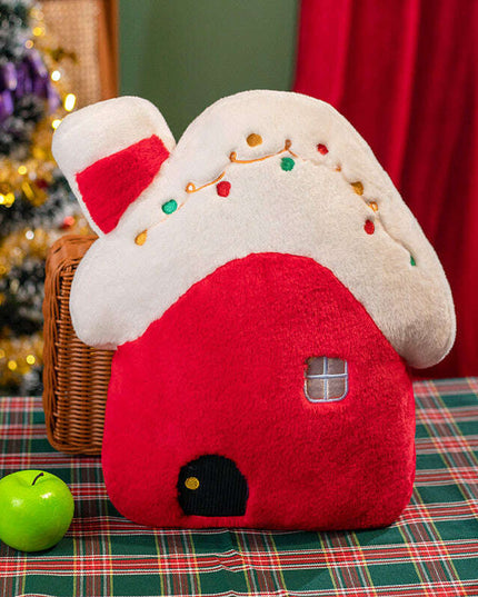 Plush Pillow Christmas Tree Decorative Gift Doll