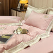 Pink bean paste / 1.5m flat sheet
