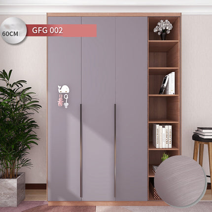 Peekaboo Studio Waterproof Wardrobe Door Stickers - Self-Adhesive & Th