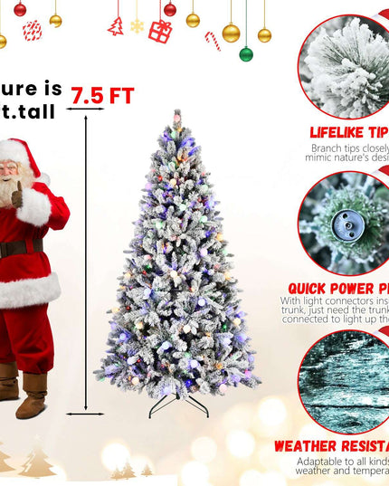 PVC Christmas Tree, Christmas Decorations