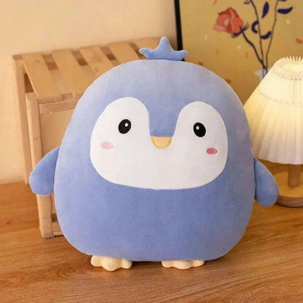 40cm Soft Animal Plush Pillow - Fun Friend for Kids' Playtime