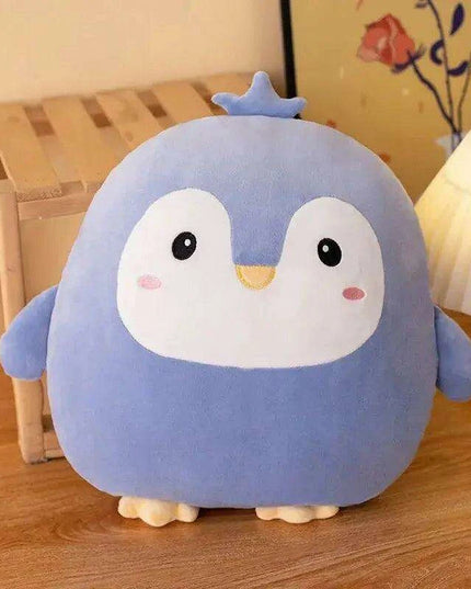 40cm Soft Animal Plush Pillow - Fun Friend for Kids' Playtime