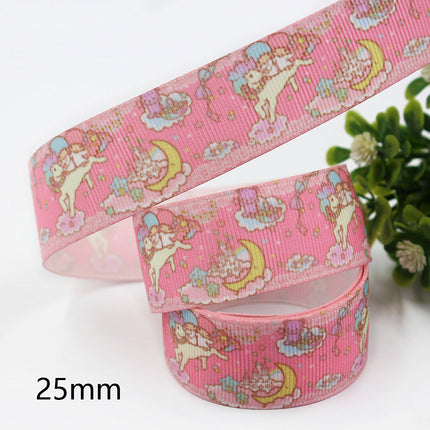 Peekaboo Studio Handmade Cartoon Thread Ribbon - Colorful & Durable