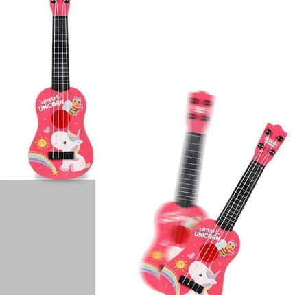 Enchanting Melodies Ukulele Set - Musical Inspiration for Kids