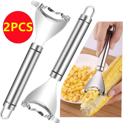 Stainless Steel Corn Planer For Everyday Home Kitchen Use