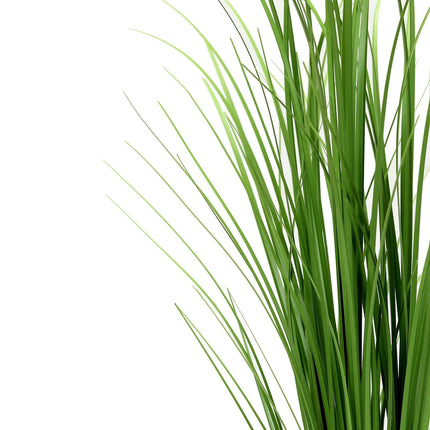 AliKopy 20" Green Artificial Grass Sprays - Indoor/Outdoor Decor, Set