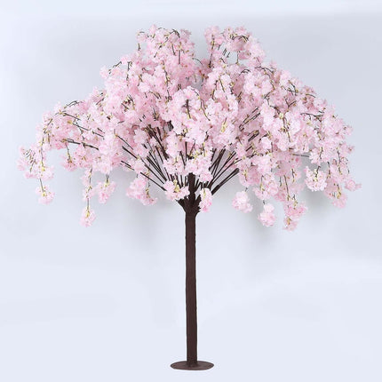 AliKopy 5ft Artificial Cherry Blossom Tree – Sturdy Base & Realistic T