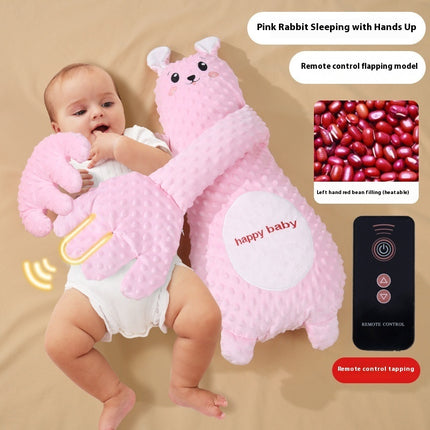 Peekaboo Studio Infant Exhaust Pillow - Remote Controlled Soothing Plu
