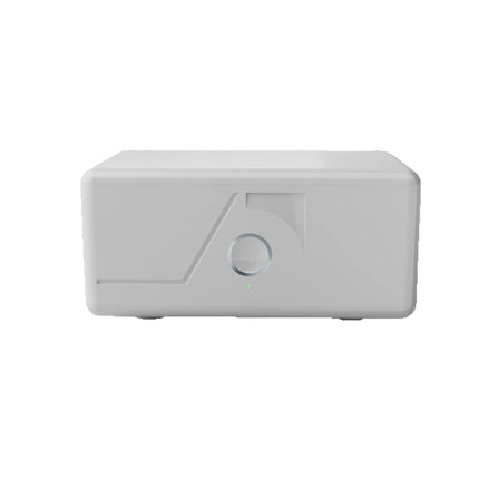 Hearing Aid UV Disinfection & Dehumidification Box — 7.5W, White | Très Elite