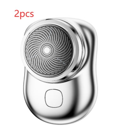 Peekaboo Studio Mini Portable Cordless Electric Shaver - Rechargeable,