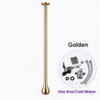 Gold -  Cold/ Hot